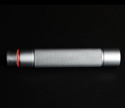 Multifunctional Tactical Alpenstock for Hiking and Camping