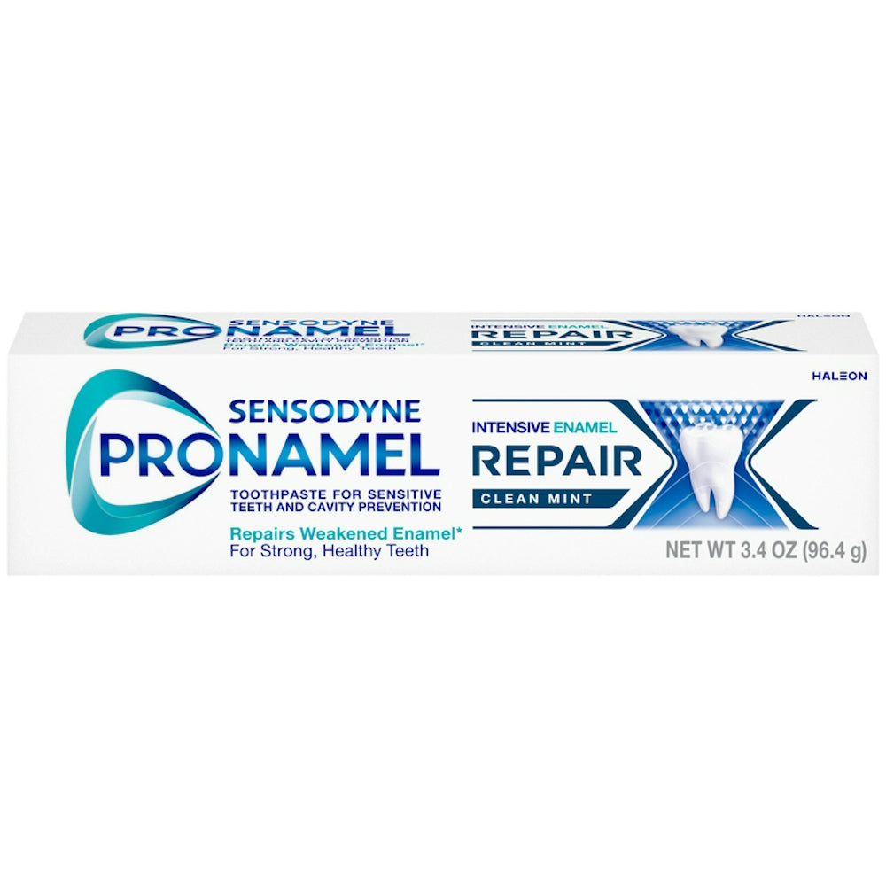 Pasta de dientes Sensodyne Intensive Enamel Repair Clean Mint