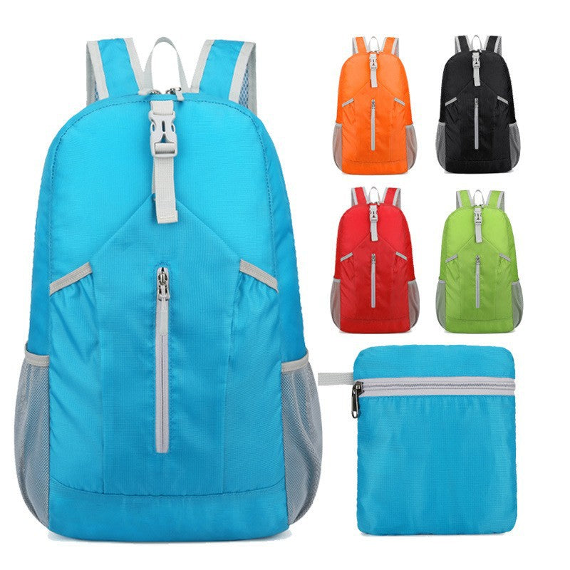 Waterproof Hiking Backpack for Outdoor Adventures