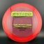Champion Groove - Nouveau Groove Empereur V1 Disque de Golf