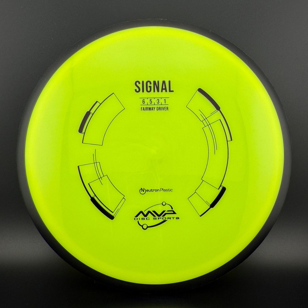 Axiom Neutron Signal Disc Golf Driver