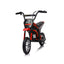 24V14ah children's riding 24V electric toy off-road motorcycle off-road vehicle XXL large speed up to 14.29MPH dual suspension m - Korvel