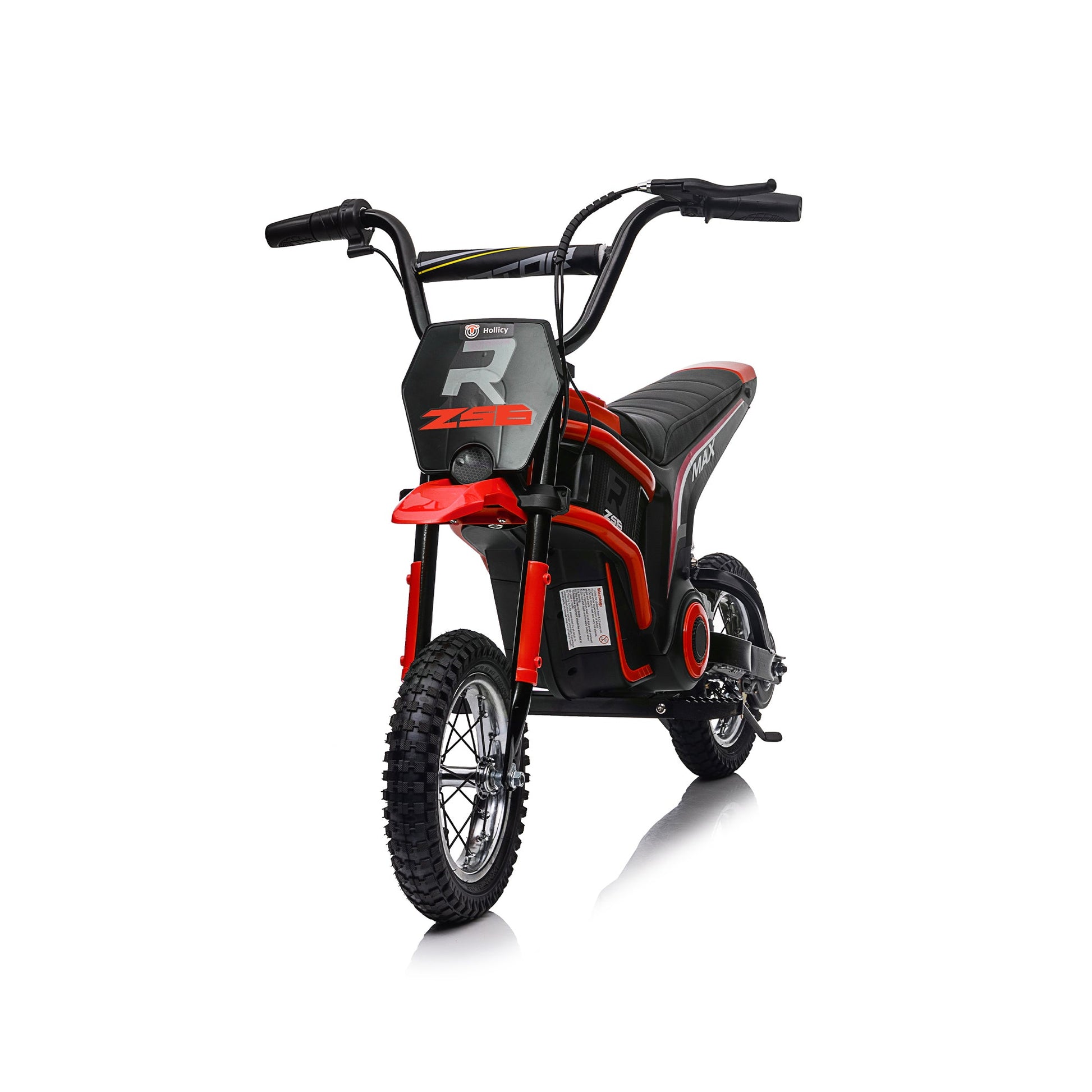 24V14ah children's riding 24V electric toy off-road motorcycle off-road vehicle XXL large speed up to 14.29MPH dual suspension m - Korvel