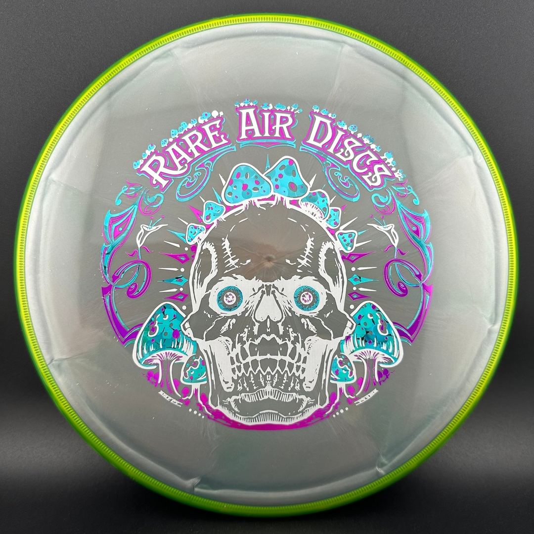 Prism Plasma Pyro - Crushin' Amanitas VIP 2.0 Disc