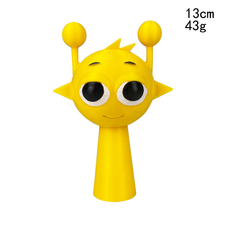 Rhythm Box Hand Percussion Musical Toy for Teens