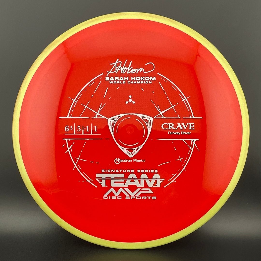 Neutron Crave - Sarah Hokom Signature Series Disc