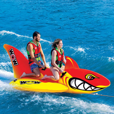 WOW Watersports Big Shark 2-Person Towable