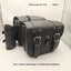 Bolsa Lateral Knight para Motocicleta - Solución de Almacenamiento Premium