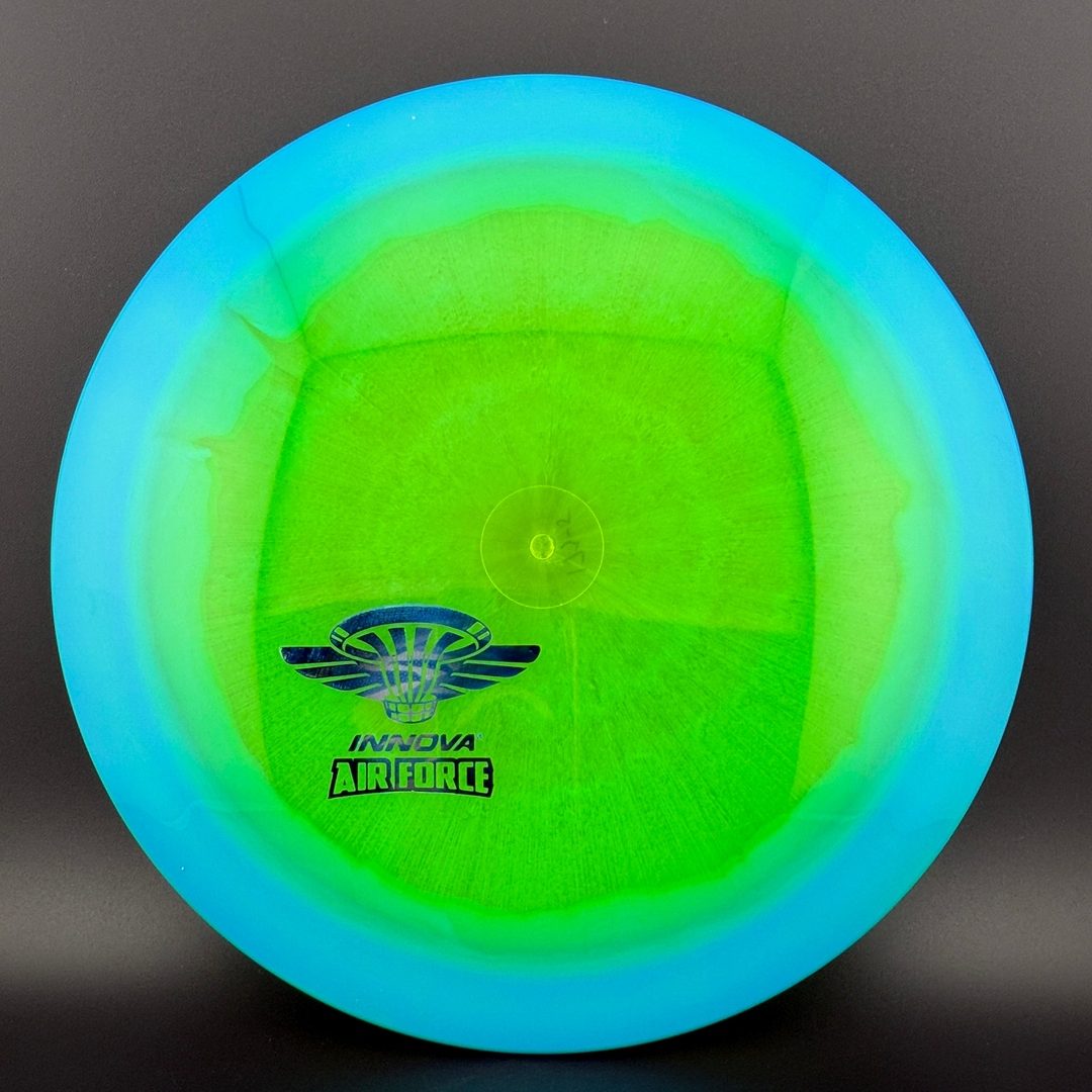 Halo Champion Shryke - Disque de Golf Driver avec Tampon Air Force