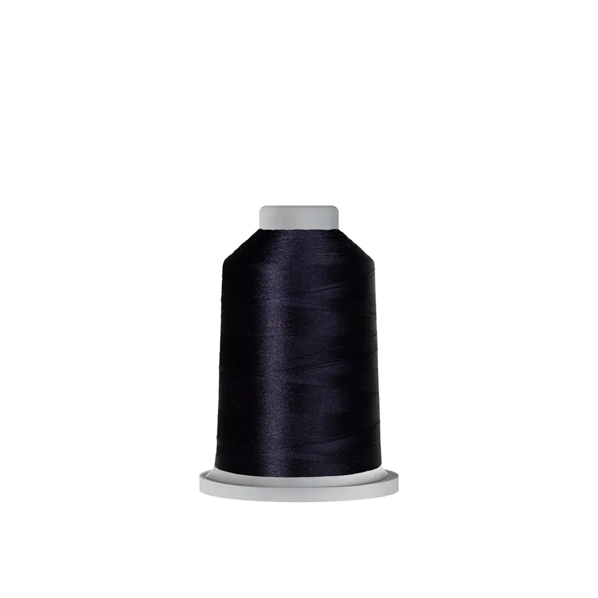 Fil de polyester Glide bleu drapeau - Bobine mini de 1 100 yards