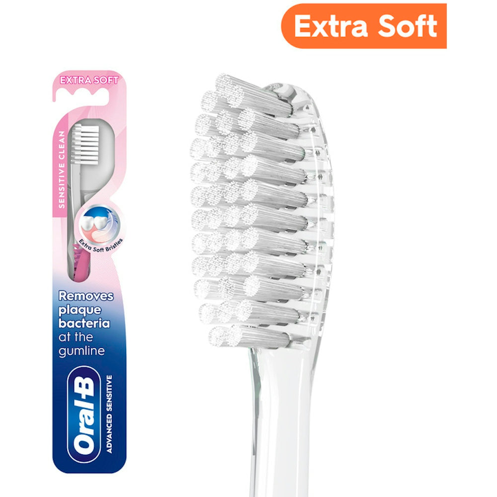 Brosse à dents manuelle extra douce Oral-B