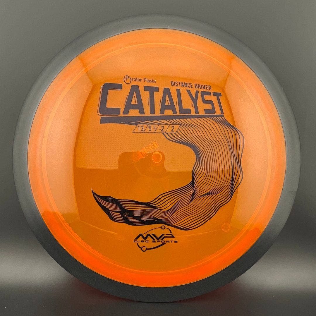 MVP Proton Catalyst Disc Golf Driver