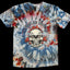 Amanitas Vibe Tie-Dye T-Shirt - Artfully Designed by Thunder Shout - Korvel