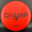Trophy Line Champ Disc Golf Putter