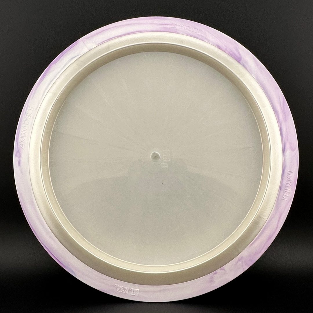Axiom Plasma Mayhem Disque de Golf