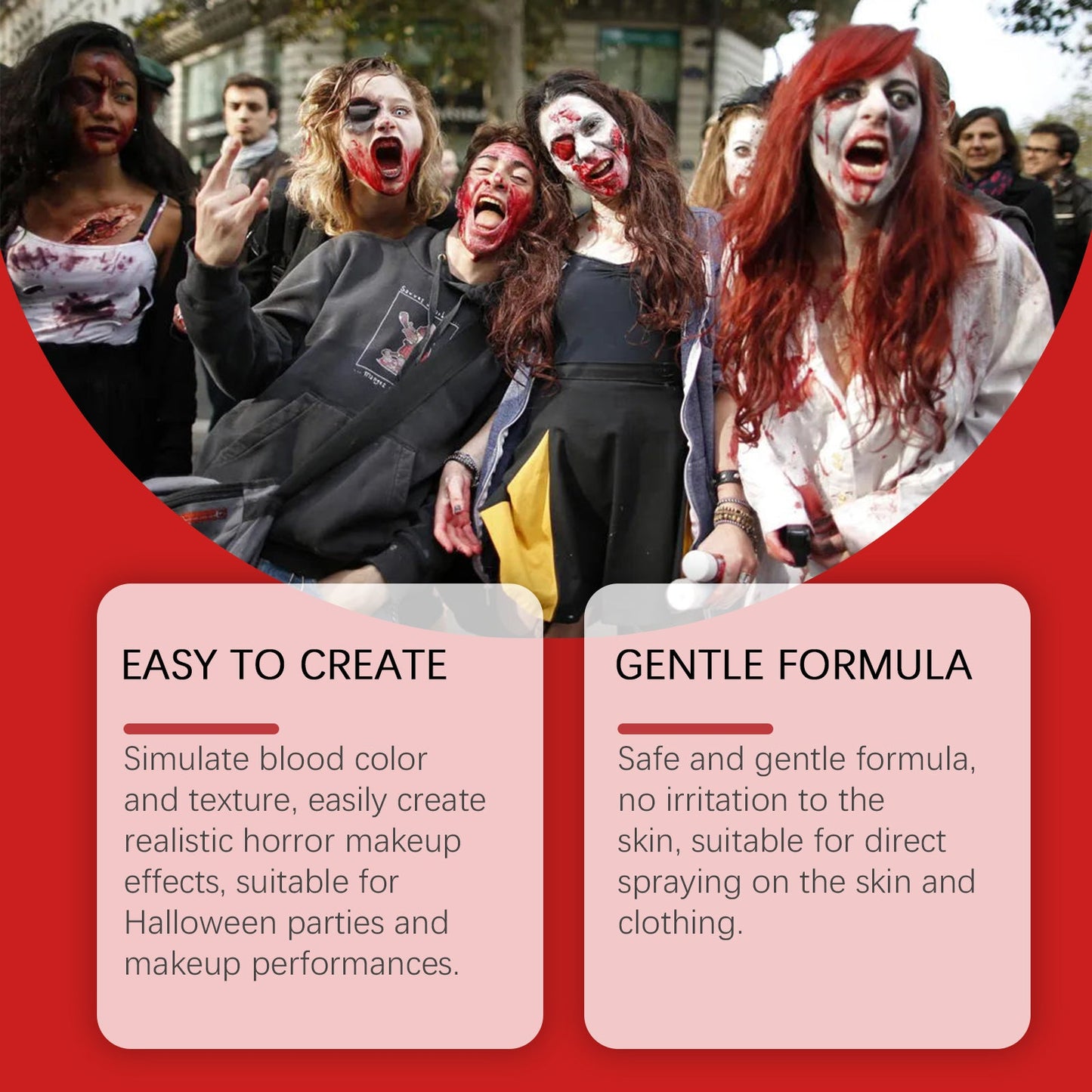Plasma Spray for Halloween Party Effects