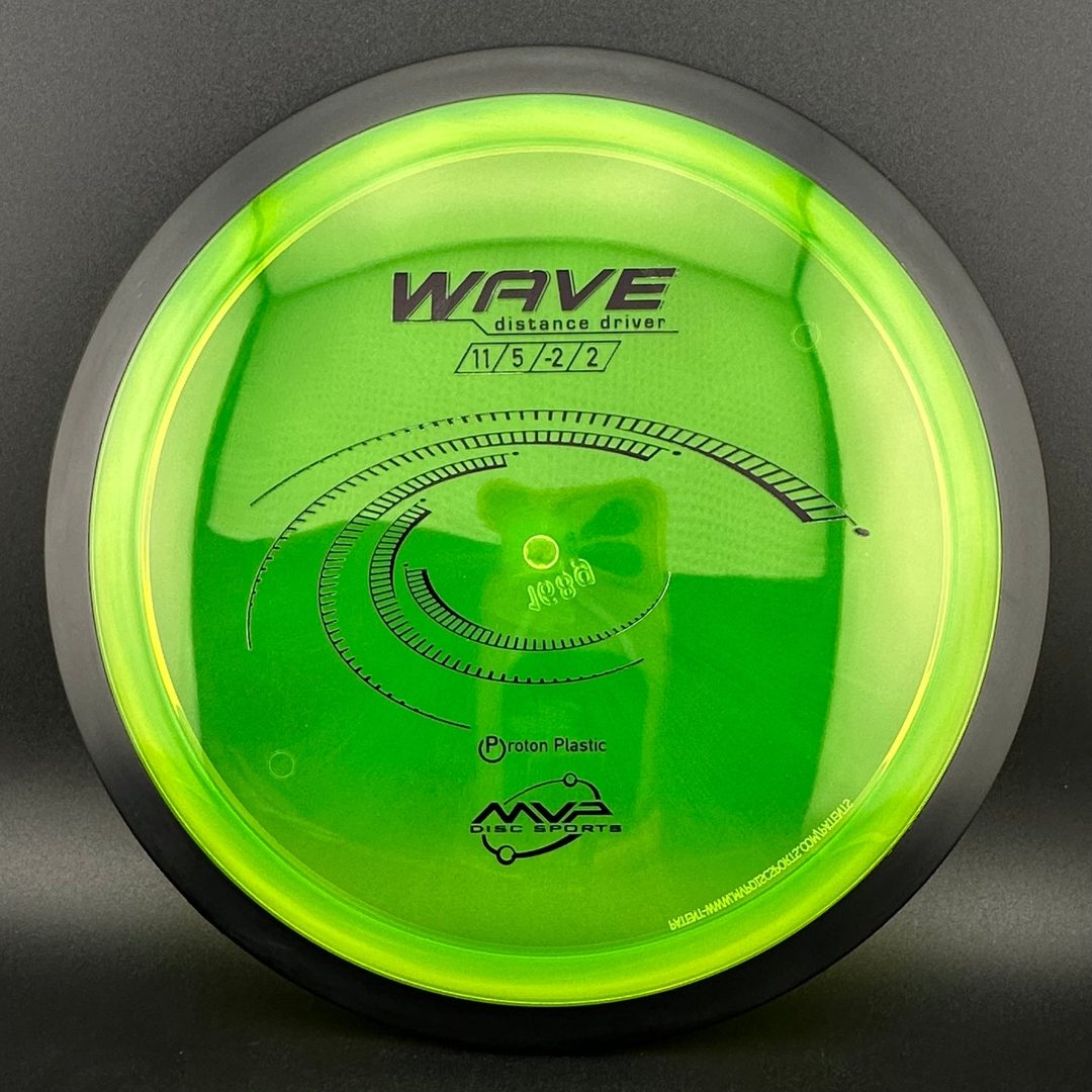 Controlador de Disco de Golf Proton Wave