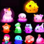 Juguete de baño LED GlowSplash - Diversión interactiva para niños