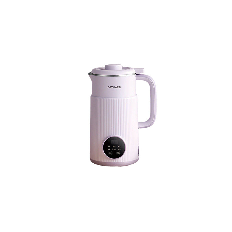Soybean milk machine household mini full-automatic cooking and washing free small wall breaking multi-function cooking machine portable - Korvel