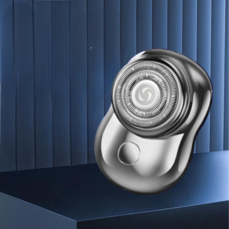 Electric shaver mini men's portable shaver for one-time shaving - Korvel