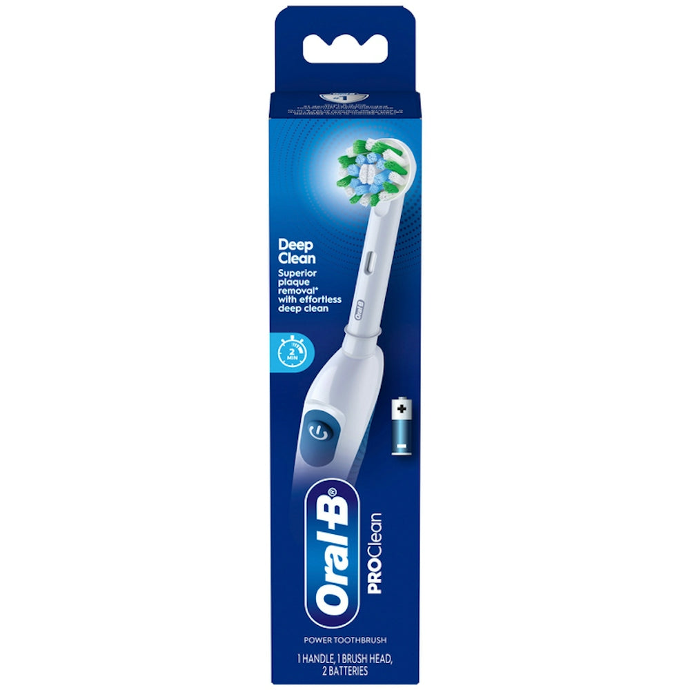 Cepillo de dientes eléctrico Oral-B Pro 100 Precision