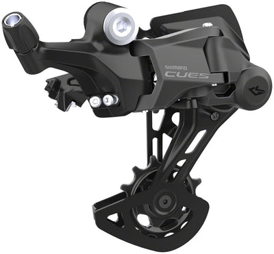 Shimano CUES RD-U4000-GS Rear Derailleur - 9-Speed Shadow Design