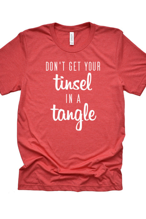 Tinsel in a Tangle Baseball Batting Tee 3095 - Korvel