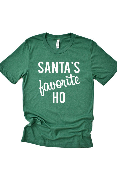 Santas favorite ho tee 3096 - Korvel