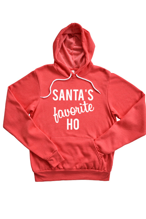 Santa's Favorite Hoodie - Korvel