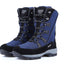 Women's Outdoor Mid-calf Length Thermal Snow Boots