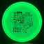 Bravo Glow Chupacabra Disco de Golf Driver