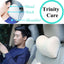 Coussin de tête en mousse à mémoire de forme premium pour voiture