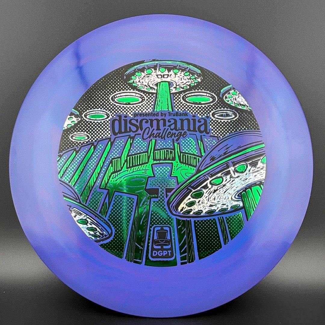 Swirl S-Line DD1 - Collecte de fonds Discmania