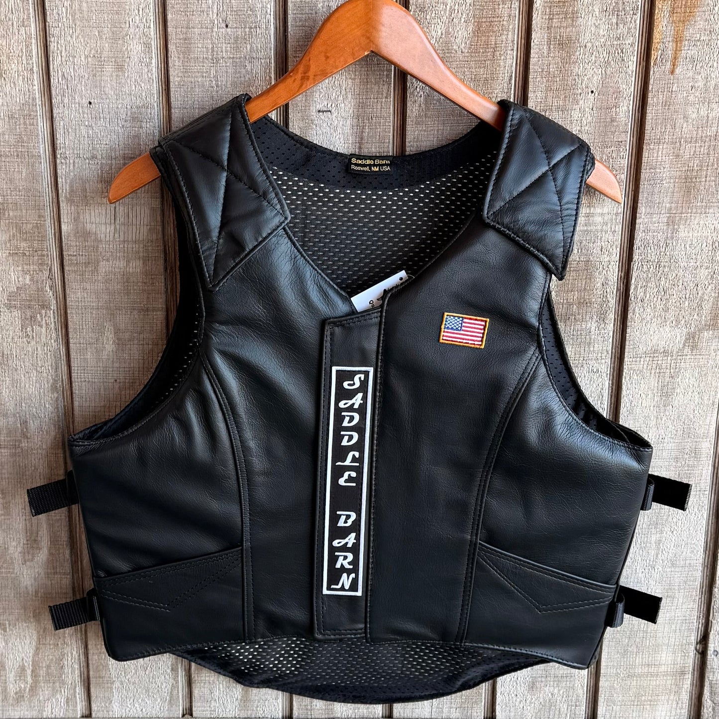 SB 2000 Bull Riding Vest - Premium Protection for Riders