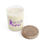 Epilepsy Awareness Soy Candle – Not a Cure, Just a Candle