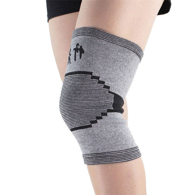 Premium Bamboo Charcoal Knee Pads for Comfort and Support