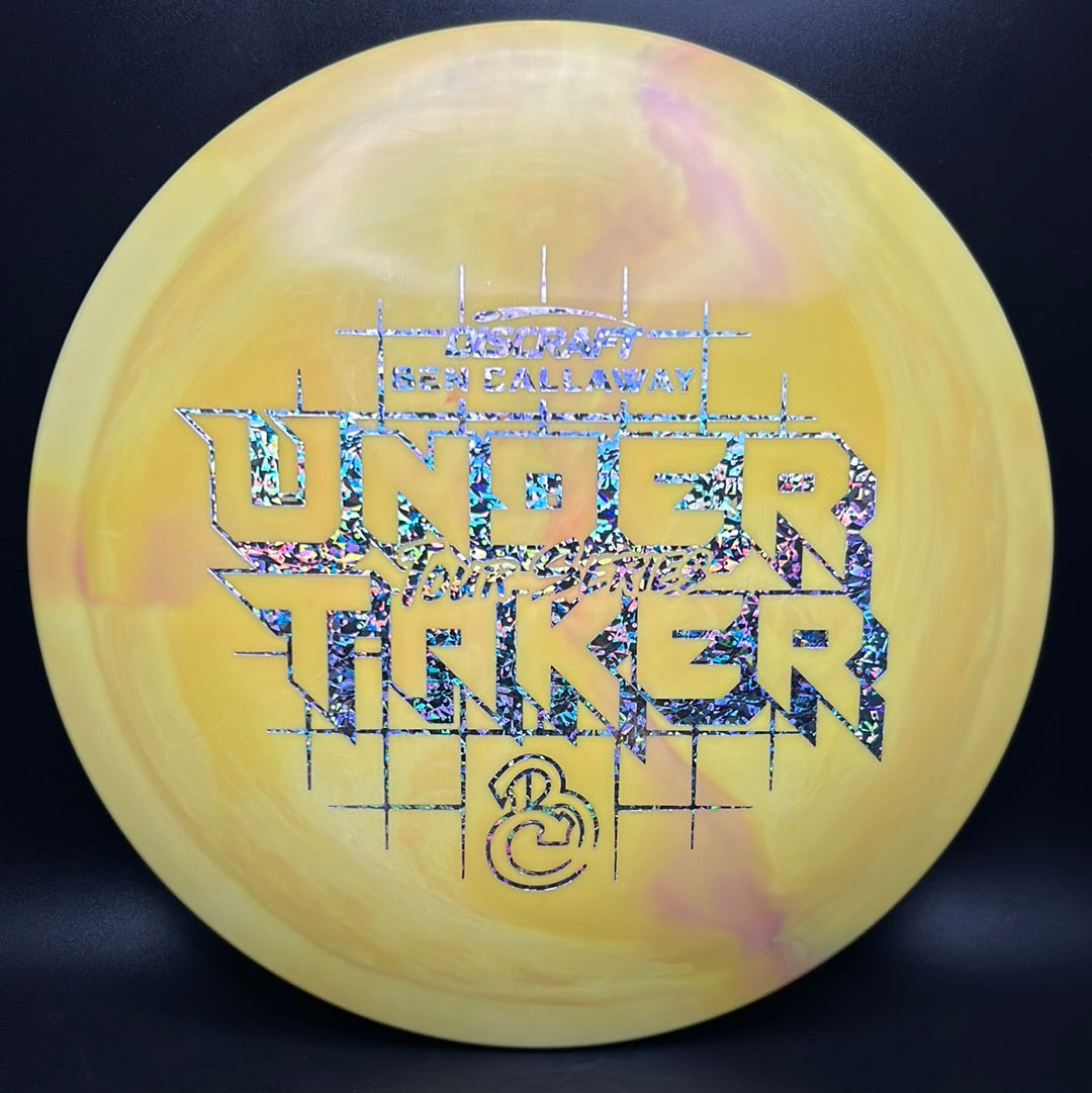 Swirl ESP Undertaker - Ben Callaway Tour Series Disc Golf Driver