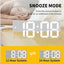 MiniGlow Invisble Clock - Korvel