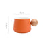 Ensemble de tasse et soucoupe en céramique élégante