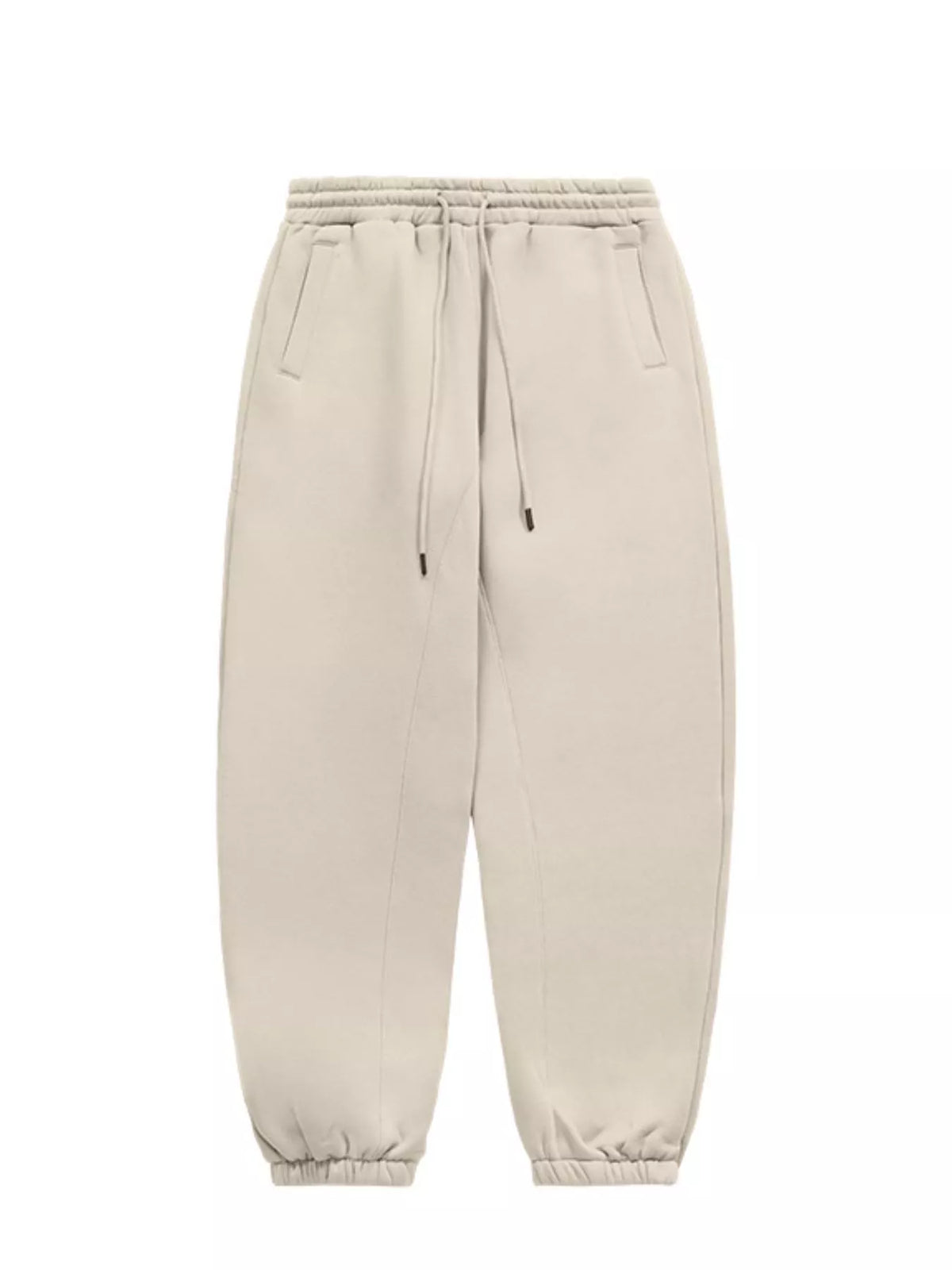 Joggers Sueltos con Cuerda para Hombre