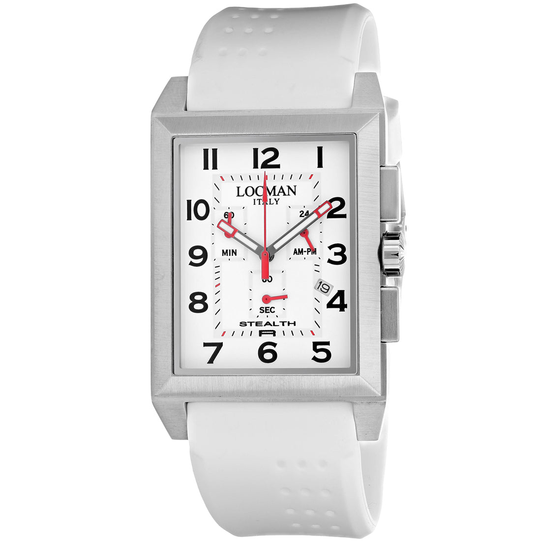 Locman Men's Classic Watch