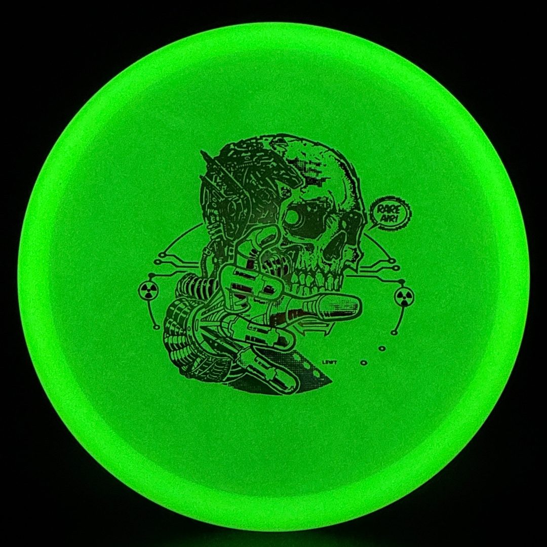 Langosta Nocturna - Stratus Fear V1 de Les White