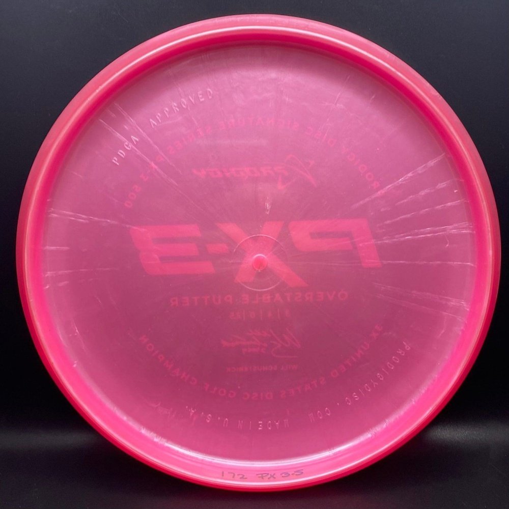 PX-3 (500) - Will Schusterick 2022 Signature Series Disc