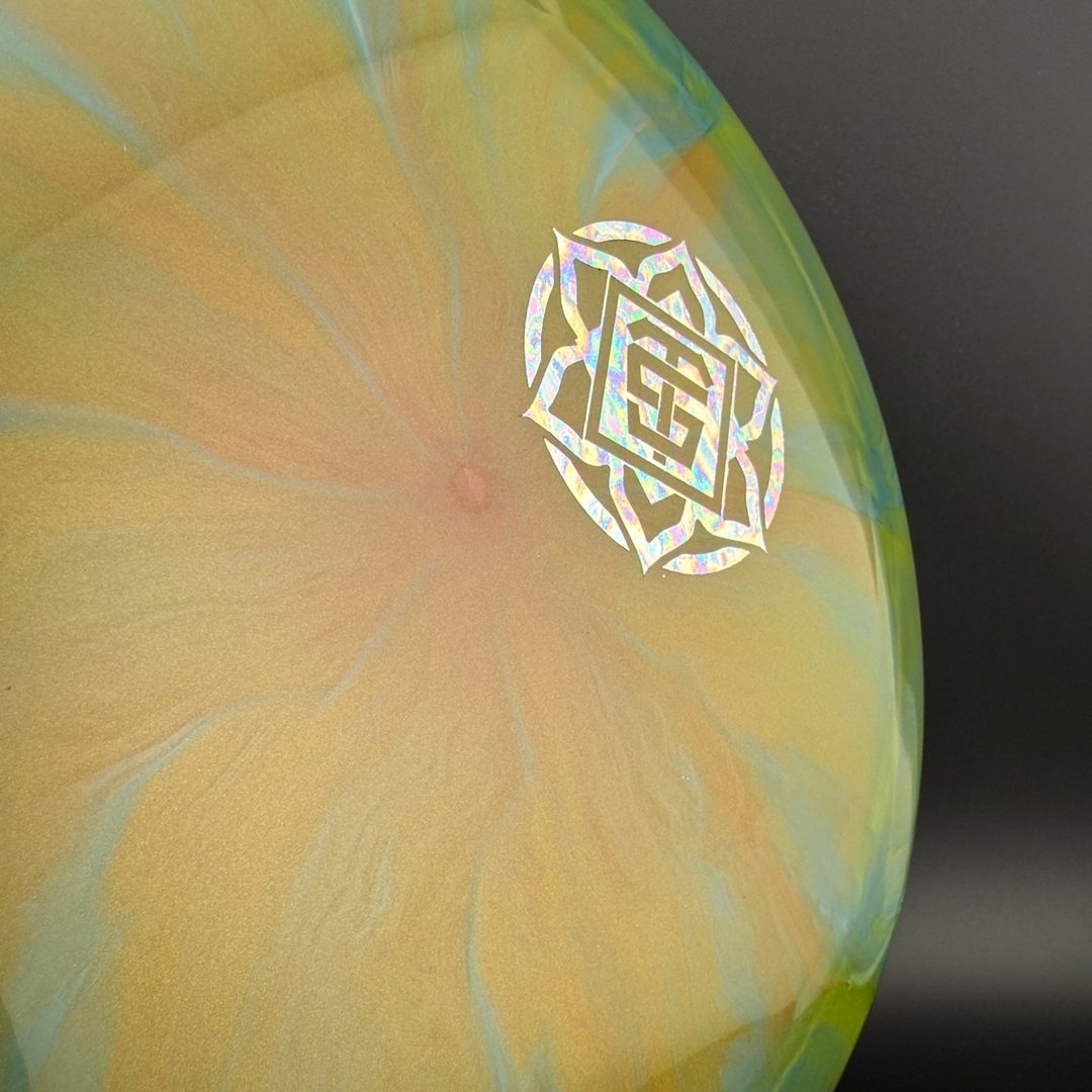 Nebula Ethereal Coalesce Mini Disc Golf Driver