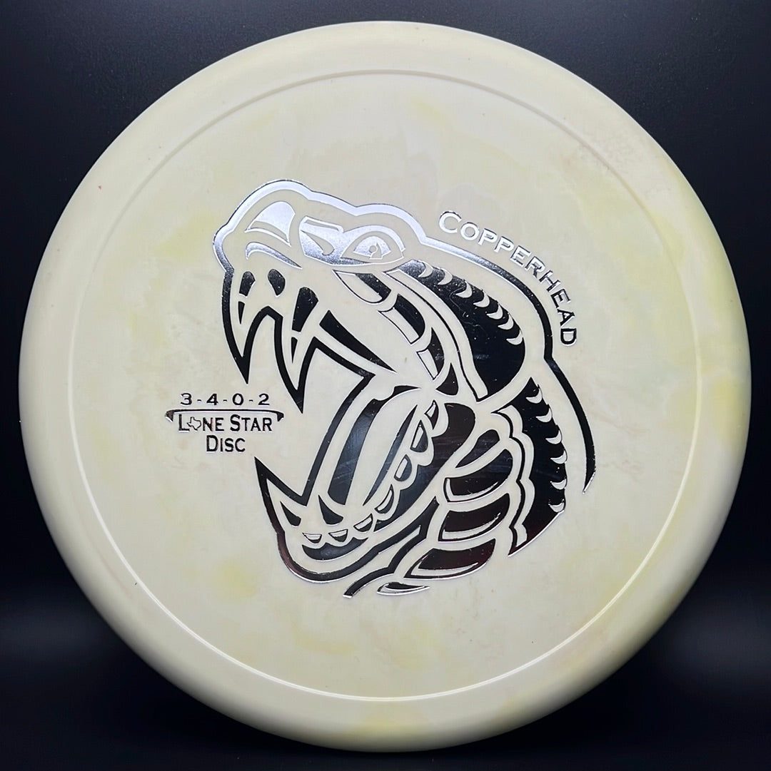 Victor 2 Copperhead - Serie de Artistas Disco de Golf