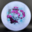 Swirly Aura Construct - Plague Doctor - Disco de Golf Driver de Primera Edición