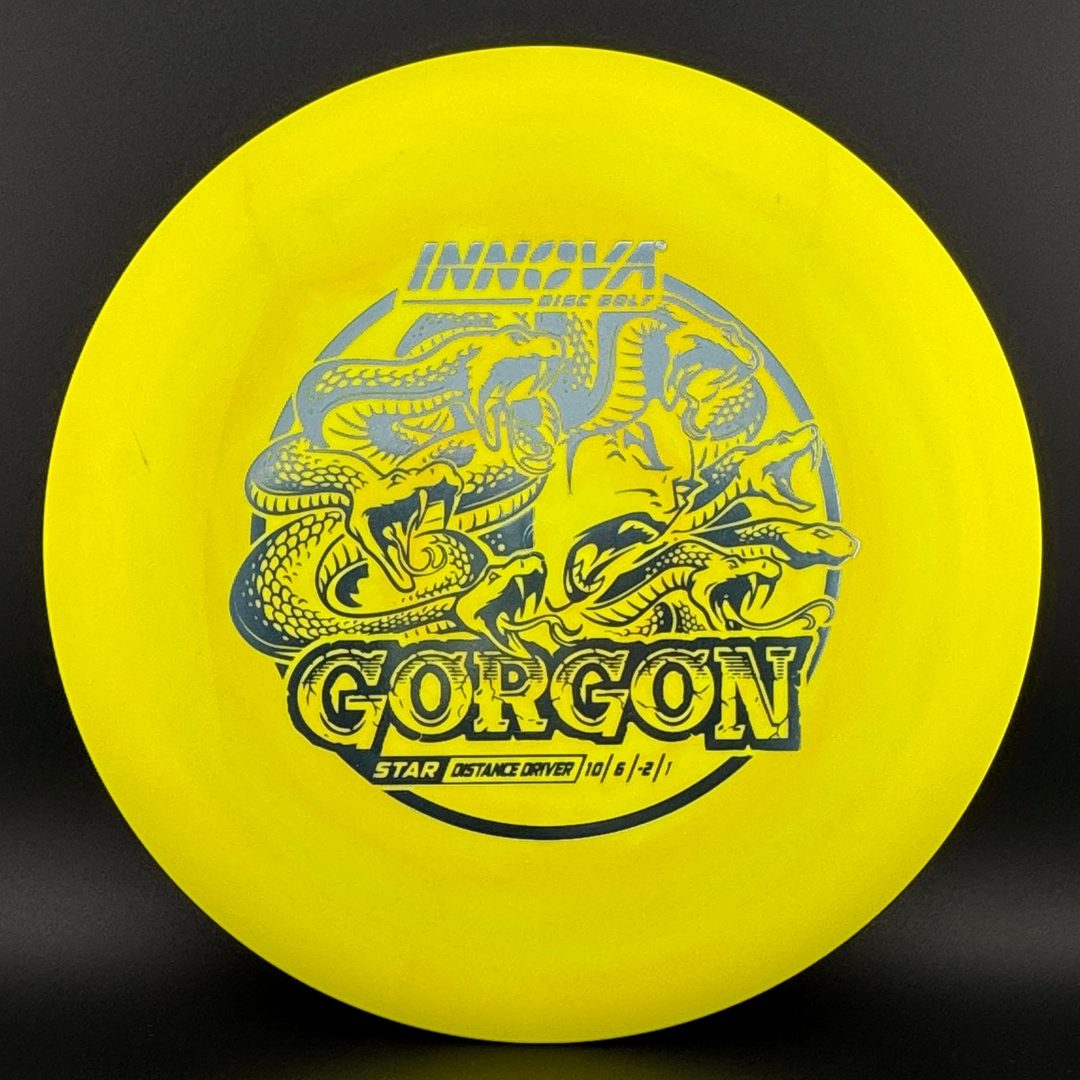 Innova Star Gorgon Disco de Golf Driver