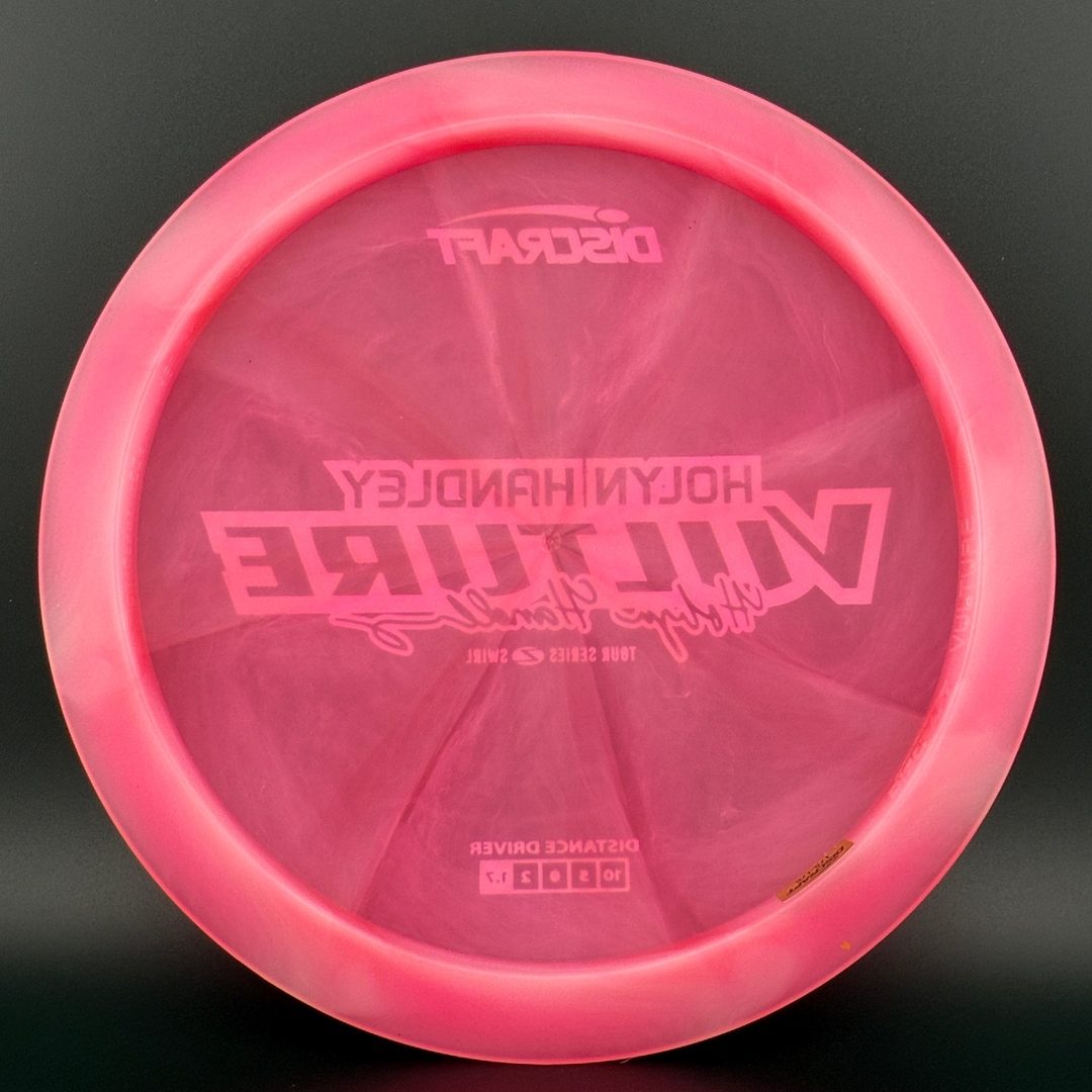 Z Swirl Vulture - Holyn Handley 2025 Tour Series Disc Golf Driver