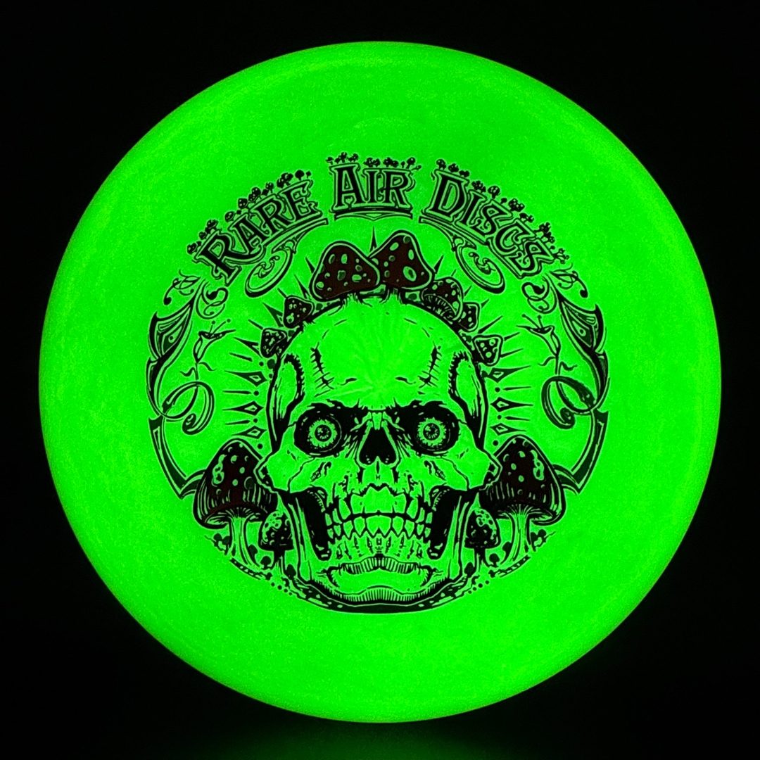 Color Glow Primo Cash - Crushin' Amanitas par Manny Trujillo