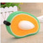 Fruit Sponge Dish Washing Brush Non-Stick Oil Kitchen Compressed Sponge Wipe Printing Household Brush Bowl Bath Absorbent Cotton - Korvel